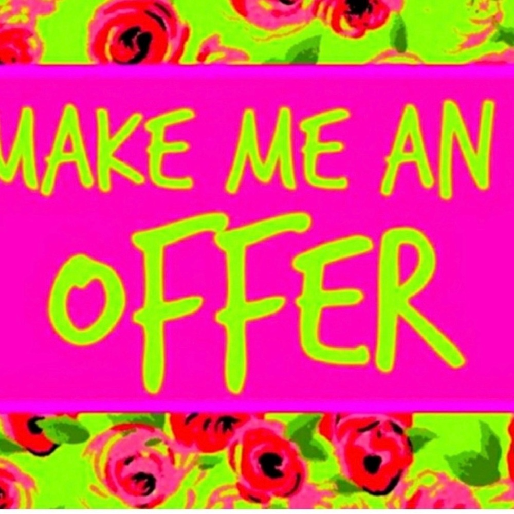 SEE SOMETHING YOU LIKE??? MAKE AN OFFER!!!!